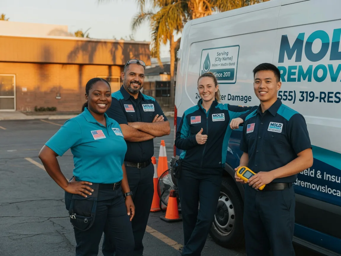 Water Damage Restoration company in Dorchester, MA